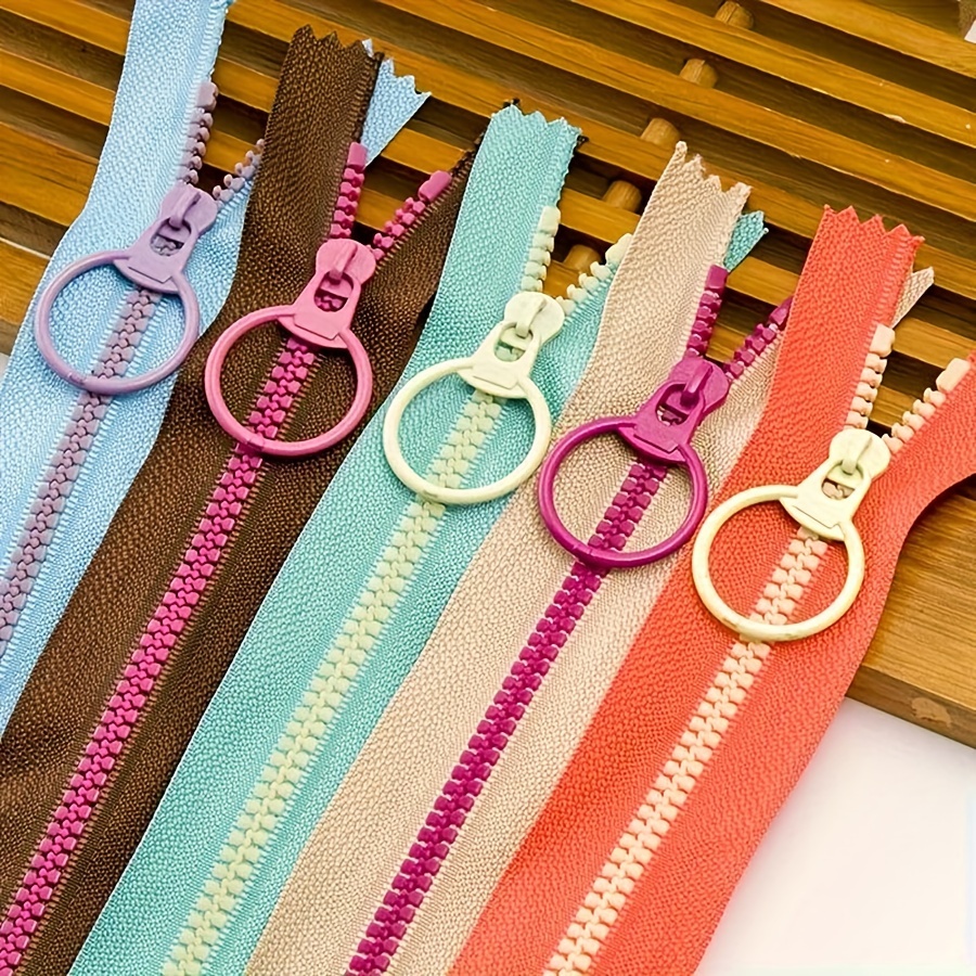 10pcs15cm-30cm mixed resin zip - Portfolio Folder Zip review and price
