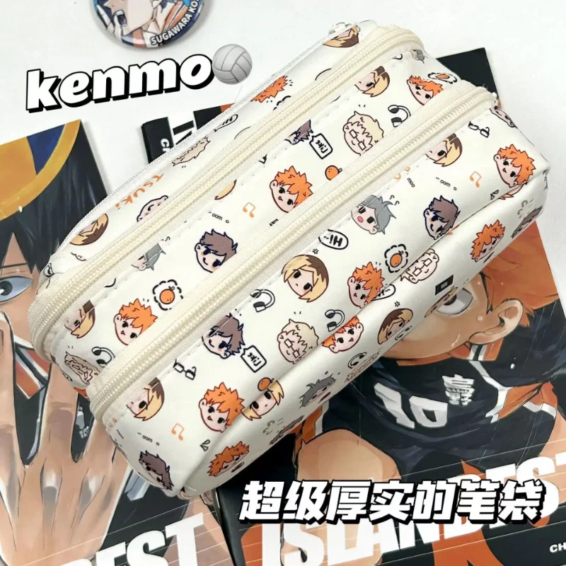 Anime Haikyuu!! Pain Pouch Kaw - Stationery Office review and price