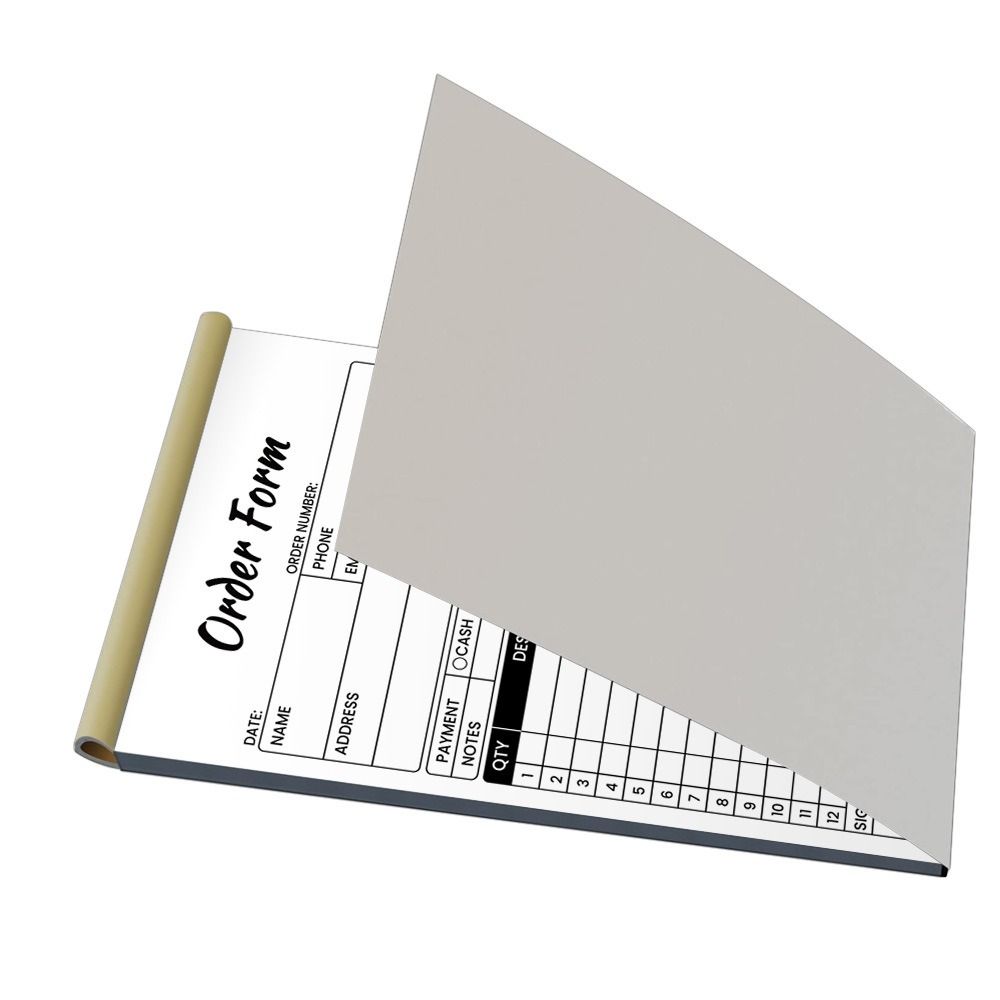100 Sheets Thank You Receipt B - Carbon Copy Book review and price