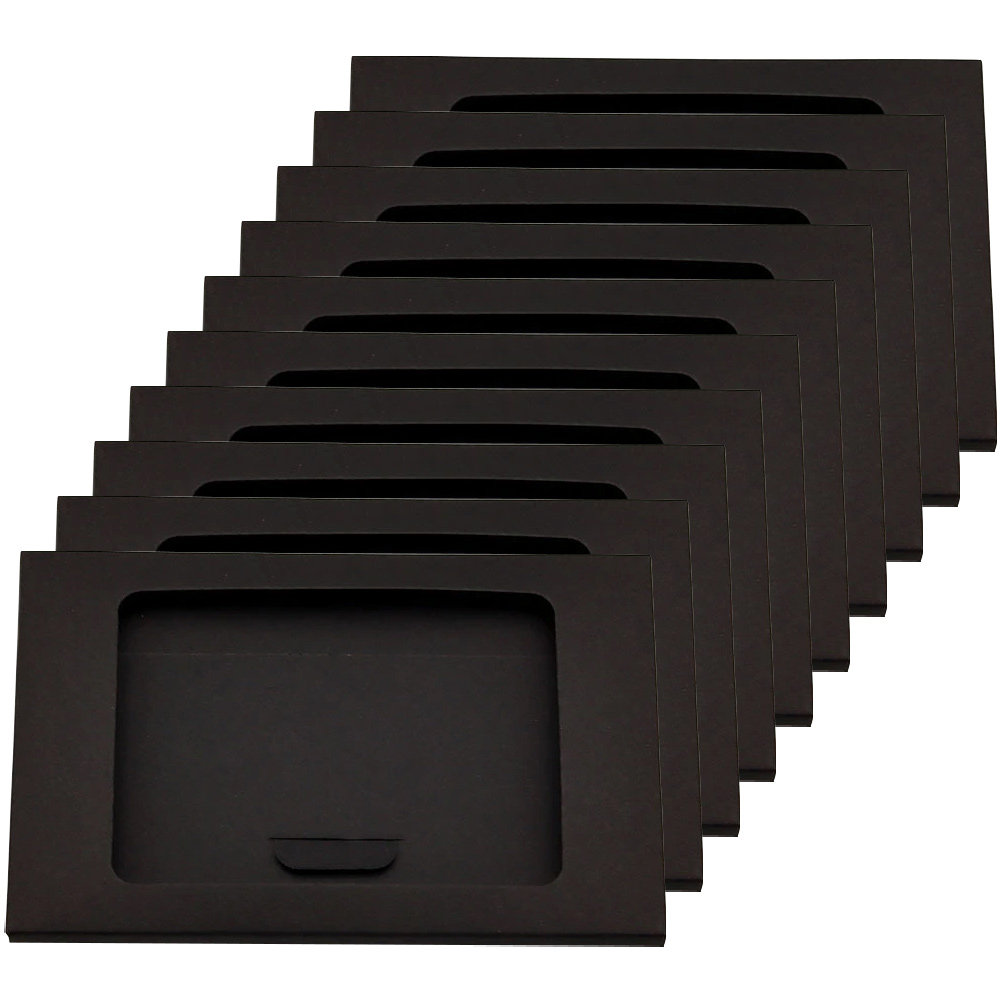 10Pcs Envelop Storage Box Smoo - Letter Envelope Kraft review and price