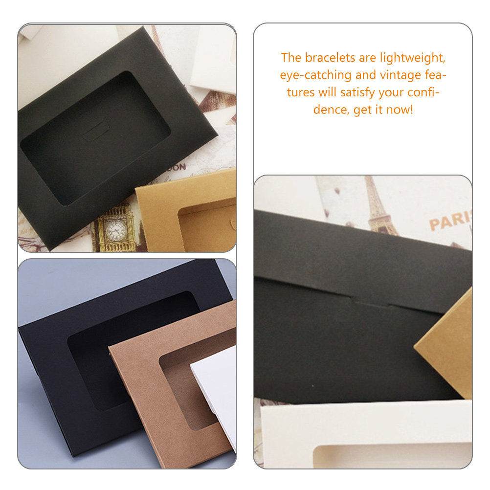 10Pcs Envelop Storage Box Smoo - Letter Envelope Kraft review and price