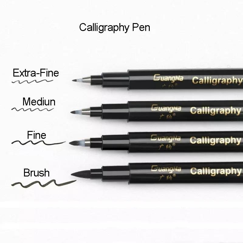 Calligraphy Pens Refillable In - Fountain Pen Ink review and price