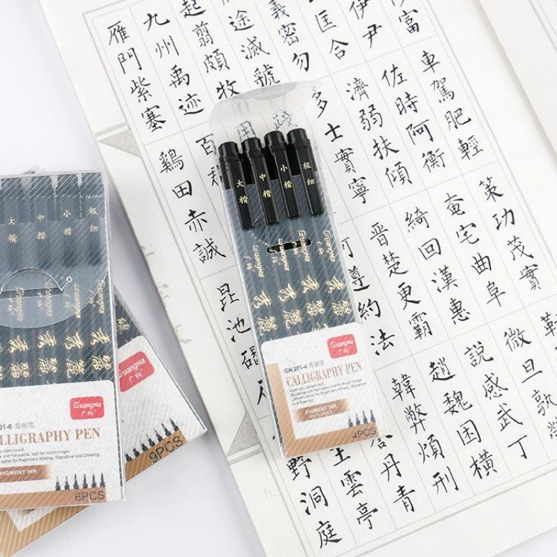 Calligraphy Pens Refillable In - Fountain Pen Ink review and price
