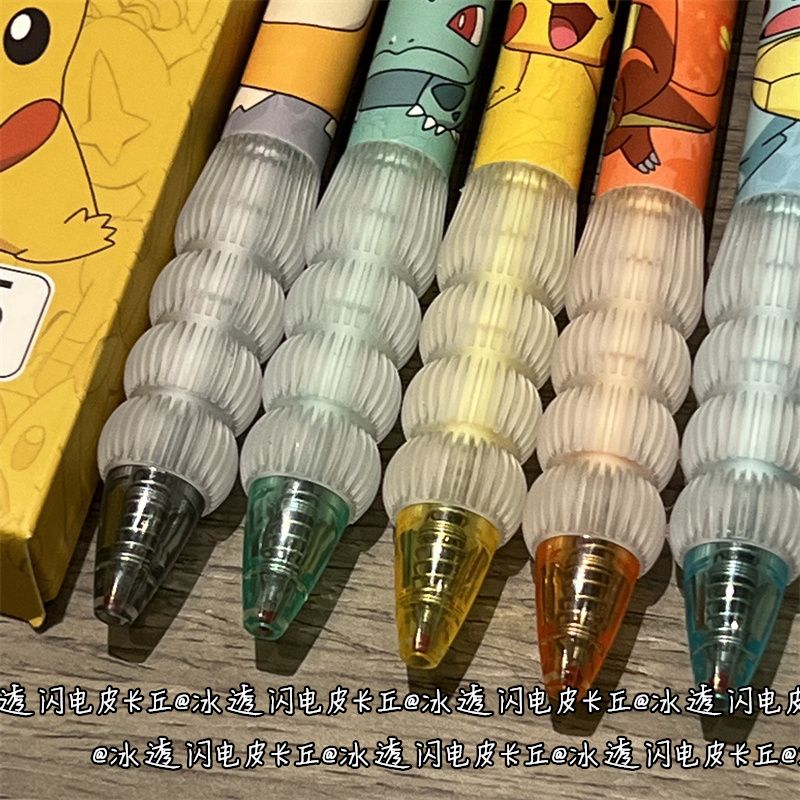 Transparent Silicone Pokemon R - Fountain Pen Ink review and price