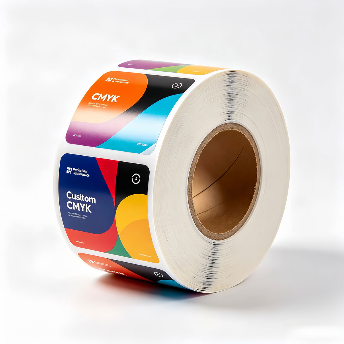 Custom Printed Roll Labels: De - Sticker Label Roll review and price