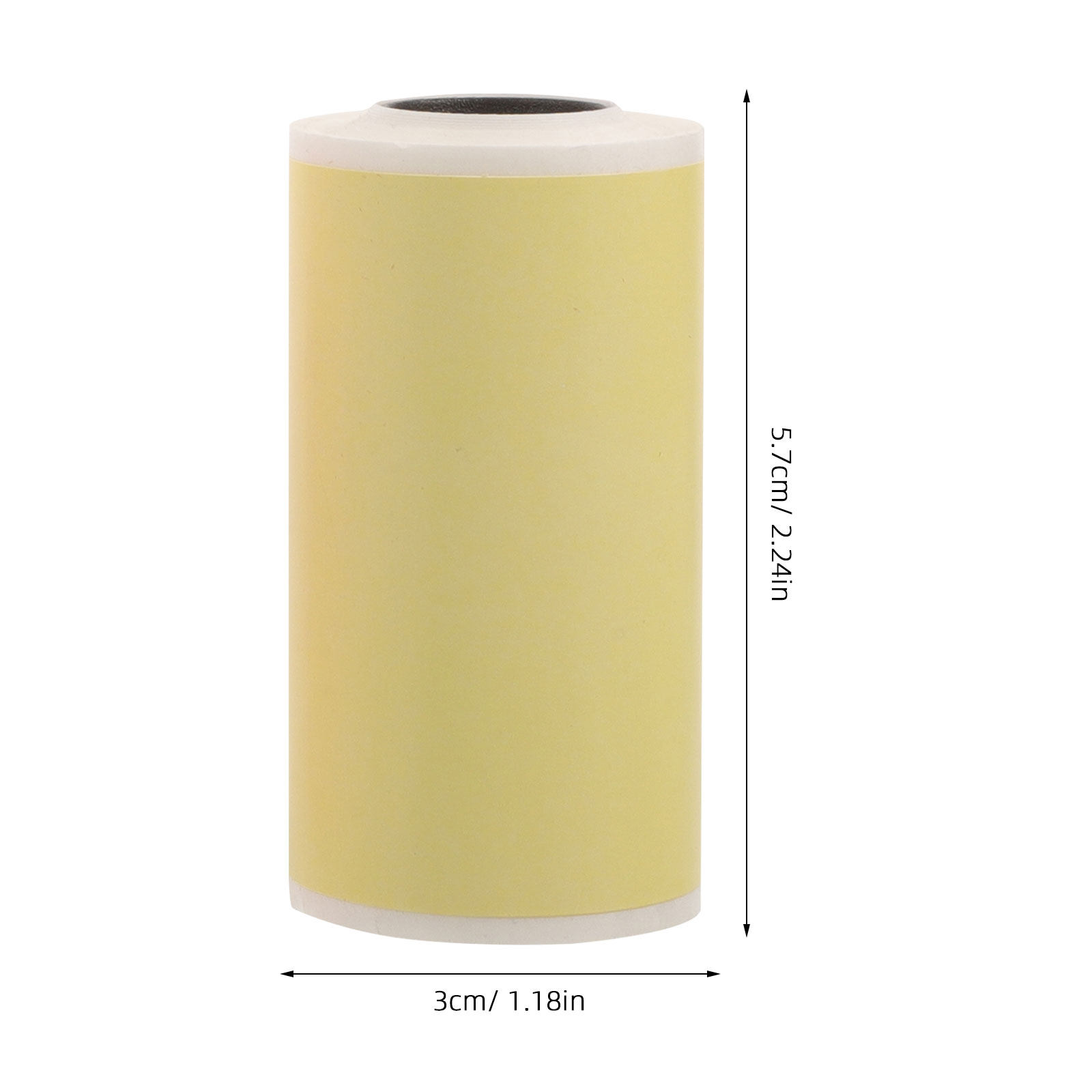9 Rolls Thermal Printer Sticke - Sticker Label Roll review and price